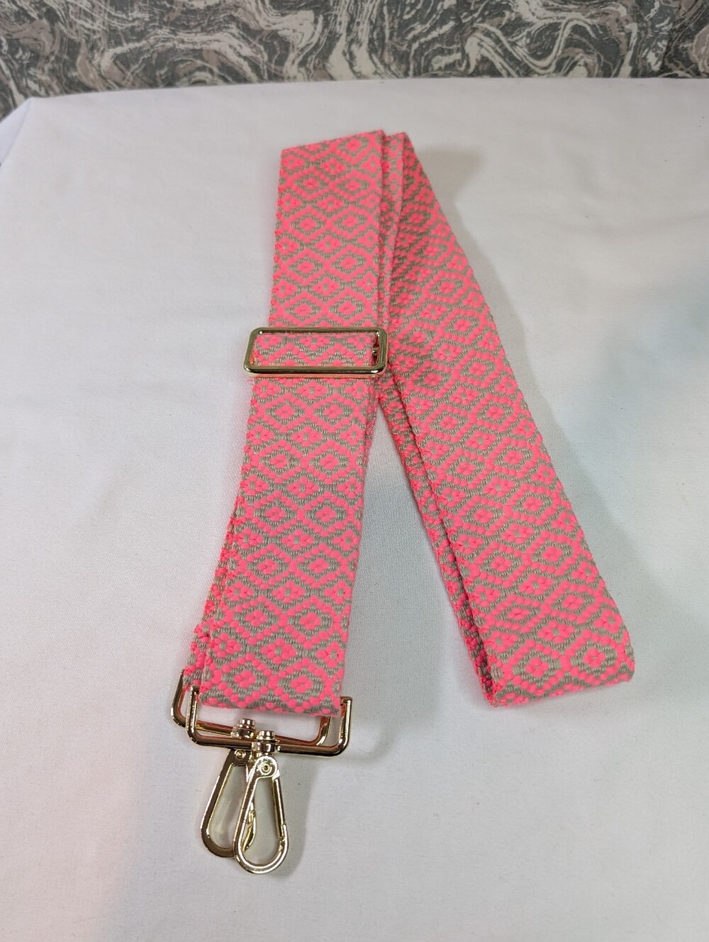 Poppy Brand Adjustable Crossbody Strap